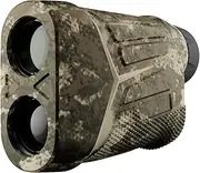 MiLESEEY Rechargeable Range Finder Hunting 800yd,±0.5M Accuracy,Laser Rangefinder with Angle Compensation and Horizontal Distance,Scan Mode,Speed,Arc Mode