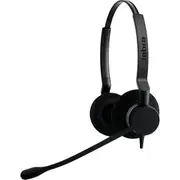 Jabra BIZ 2300 USB Wired Over-the-head Stereo Headset - Binaural - Supra-aural - Noise Cancelling Microphone - USB 2399-823-109