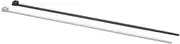 Desa 14003250 – Colourless Nylon Flange 3,6x250