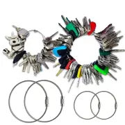 115 Heavy Equipment Keys Ignition Key John Deere CAT Daewoo Kubota Komatsu Volvo