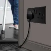Double Switched Power Socket