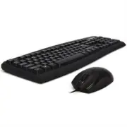 Zalman Combo ZM-K380 Wired Keyboard