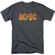 AC/DC Logo Adult T-shirt