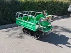 Mini Dumper Electric Tracked 450kg - FREE SHIPPING