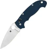 NEW Spyderco Manix 2 XL Ball Bearing Lock. CPM SPY27 steel Folding Knives
