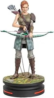 Modern Icons Dungeons & Dragons Catti-Brie 8.65 Inch Statue Figure, Clear