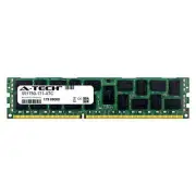 4GB DDR3 PC3-10600R 1333MHz RDIMM (HP 591750-171 Equivalent) Server Memory RAM