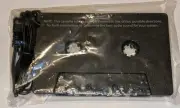 XM SIRIUS SAT CASSETTE TAPE ADAPTER CONVERTER MP3 IPOD RADIO Aux