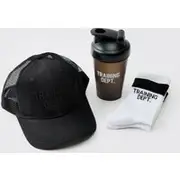 Mens Multi Training Dept Gym Gift Bundle