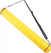 Telescoping Poster Storage Tube Portable Holder for Artworks Documents Drawings Protects Against Bending Creasing for Artists The Go Use