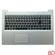 5CB0L37461 FOR Lenovo 510-15 310-15 C Shell Palmrest Keyboard withTouchpad