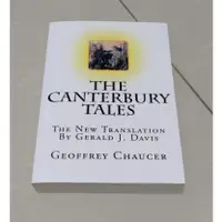 在飛比找蝦皮購物優惠-【二手書】☀近全新☀The Canterbury Tales