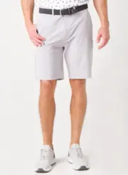 NWT JOHNNIE-O $98 WYATT PREP-FORMANCE SHORTS IN QUARRY SZ 30