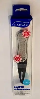 MANICARE PEDIPRO CALLUS REMOVER BRAND NEW IN PACKAGING