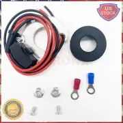 Brand New Ignition Points-to-Electronic Kit 1442 ;Ignitor For International 4cyl
