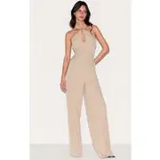 Clay Tailored Straight Leg Pants, Clay