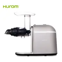 在飛比找momo購物網優惠-【HUROM】慢磨料理機(HB-807)
