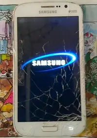在飛比找Yahoo!奇摩拍賣優惠-$$【故障機】 三星 Samsung Galaxy Gran