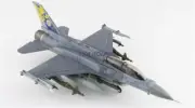 1:72 for Hobby Master for Lockheed F-16D Fighting Falcon RSAF 145th Sqn Exercise