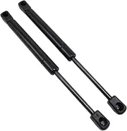 MagiDeal 2Pcs Bonnet Hood Gas Struts 1120812 Professional Auto Accessory Hood Lift Support Struts 1117690 for MK III Repair Parts