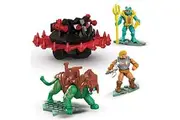 Masters of the Universe Mega Construx Battle Cat Vs. Roton