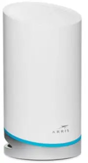ARRIS Surfboard mAX W21 Tri-Band Mesh Ready Wi-Fi 6 Router, AX6600 Wi-Fi Speeds