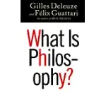 WHAT IS PHILOSOPHY?