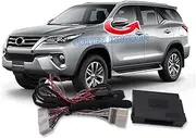 Forten Kingdom Car Rear View Mirror Auto Folding Open Close System Module For Toyota Fortuner 2016-2022 Side Mirror Fold Unfold Accessories