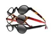 Bifocal Mini Round Oval Transition Photochromic Sun Reading Glass +1.0 1.5 ~+3.0