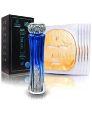Predire Paris Unisex Ultimate Transformation & Glow Therapy Set
