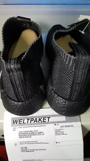 TGWO x Adidas Consortium NMD CS1 Size 11 BB5994 City Sock The Good Will Out PK