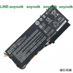 【筆電電池】原裝Acer宏碁 AC13A3L P3-131 P3-171 X313-M X313-E平板電腦電池