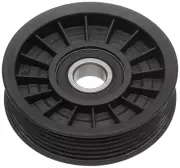 Drive Belt Idler Pulley fits 1986-2001 Jeep Cherokee Comanche Wrangler ACDELCO (for: Jeep)