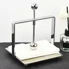 Napkin Holder Tissue Holder Smooth Surface Tables Practical Napkin Rack Napkin