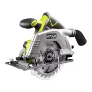 Ryobi 18V One+ 165mm Circular Saw Cordless Ultra-Thin SKIN Only