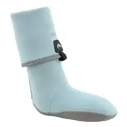 Simms Women's Guide Guard Socks - Size L - Aqua - Closeout