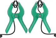 MGAVATPNPY Air Conditioning Inspection Tool Temperature Sensor Clips for DY517 DY515A Refrigeration Air Conditioner Manifold Clipping Clips Air Conditioning Hoses and Accessories