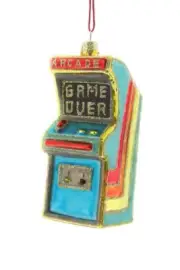 Cody Foster Vntg Vintage Arcade Ornament GO-6429 New