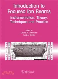 在飛比找三民網路書店優惠-Introduction to Focused Ion Be