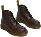 Dr. Martens Unisex-Adult 101 Crazy Horse Leather 6 Eye Boot