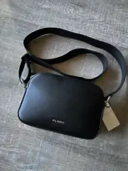 Ted Baker Leather Camera Crossbody Bag NEW