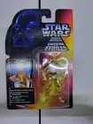 C-3PO 1995 TRI LOGO STAR WARS Power of the Force NEW D1
