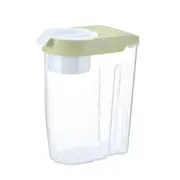 2Pcs Plastic Grain Rice Storage Box Tank Sealed Moisture-proof Kitchen Container