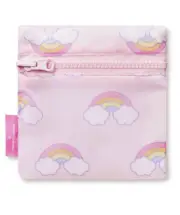 Stoney Clover Lane x Target Mini Bag Light Pink Rainbows Reusable Tote Spring