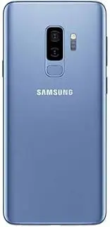 Samsung Galaxy S9+ Plus 256GB Blue (Renewed)