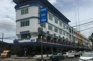 喀比城市麗景酒店Krabi City View Hotel