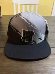 Deadstock Undftd Splash Snapback Hat Undefeated