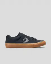 [Converse] Converse Men's Sport Casual Shoes in Black/Gum Size 8 8 Black/Gum