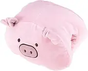 LeoLeoyy Stuffed Animal Hand Warmer Plush Cartoon Hand Warmer Plush Hand Warmer Plush Toy Doll Plush Warmer Plush Cat Toy Kid Toys Plush Figure Toys Kids Toys Pillow Child Filling