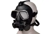 Apollo Bio-Metal Full Face Mask - International Model